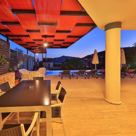 Villa Celik Kalkan Exteriör bild