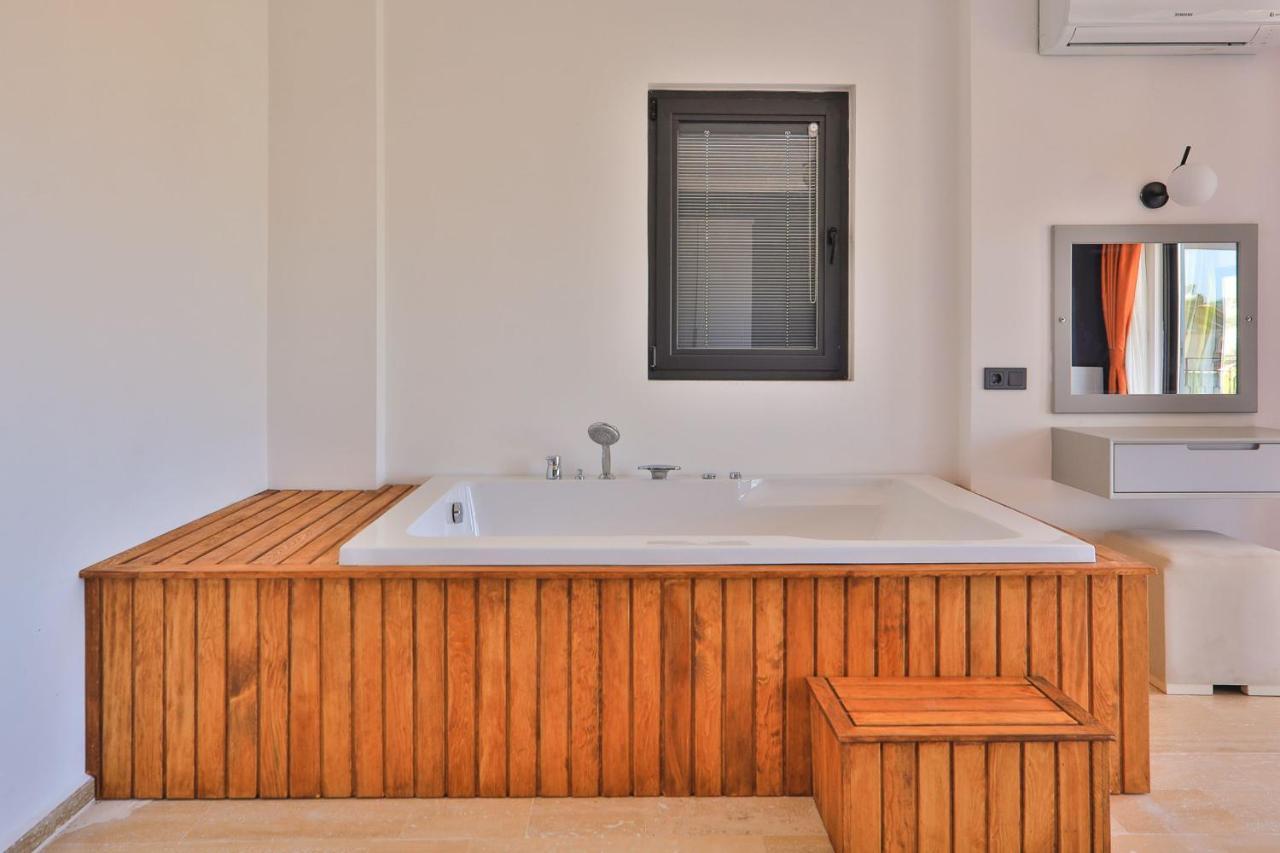 Villa Celik Kalkan Exteriör bild