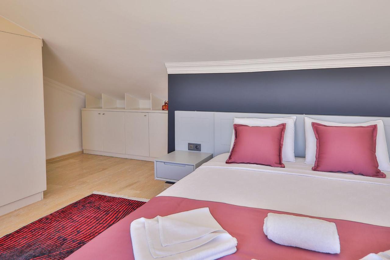 Villa Celik Kalkan Exteriör bild